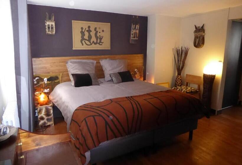 B&b A La Maison Blanche