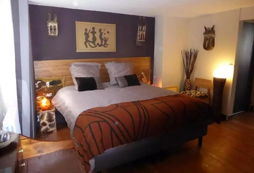 B&b A La Maison Blanche