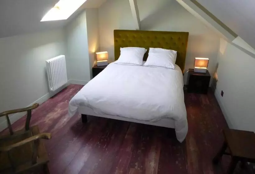 B&b A La Maison Blanche