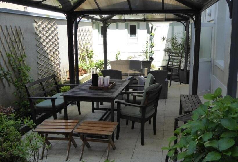 B&b A La Maison Blanche