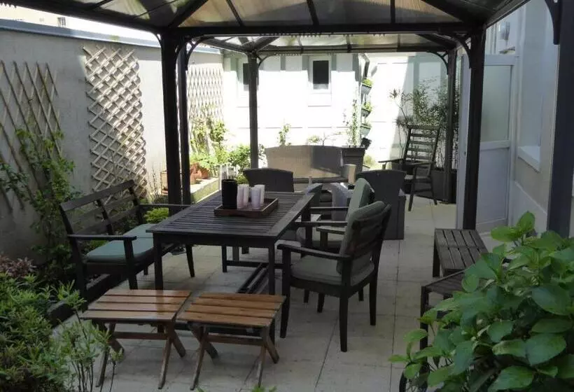 B&b A La Maison Blanche