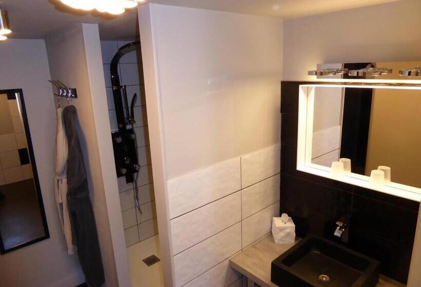 B&b A La Maison Blanche