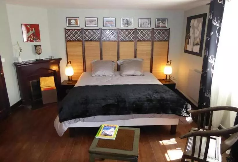 B&b A La Maison Blanche