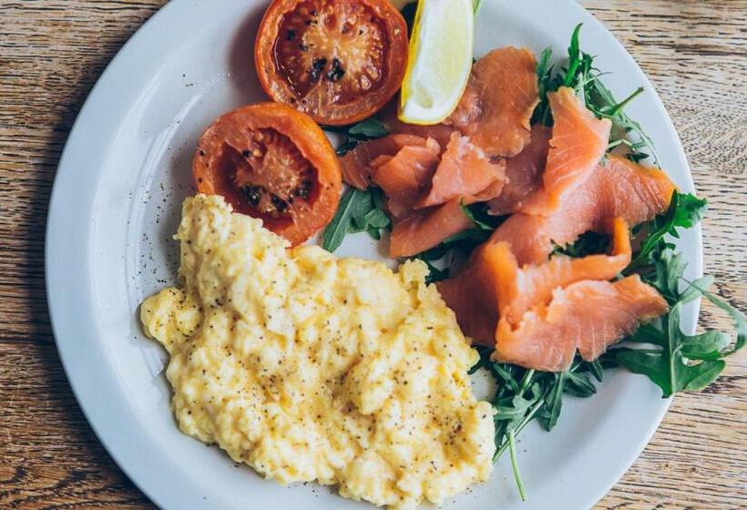 مبيت وإفطار 27 The Terrace