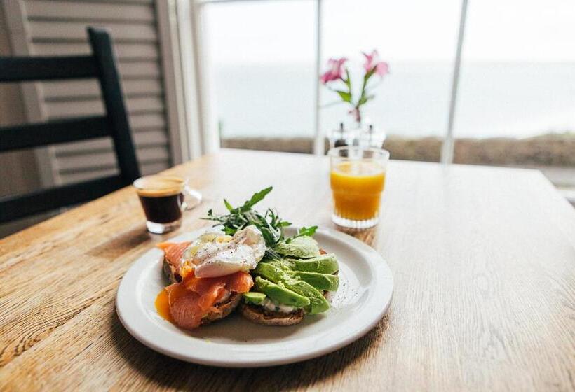 مبيت وإفطار 27 The Terrace