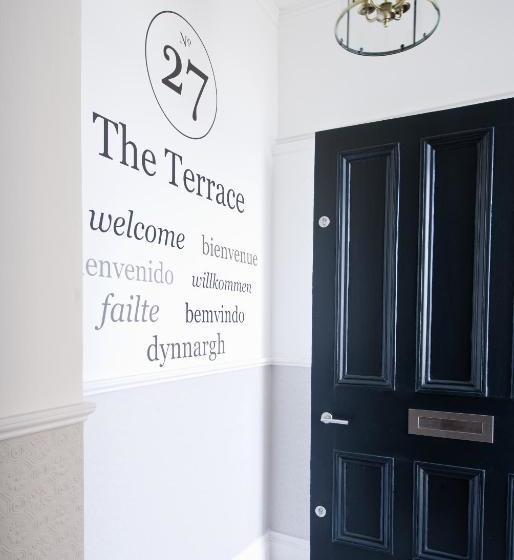 مبيت وإفطار 27 The Terrace