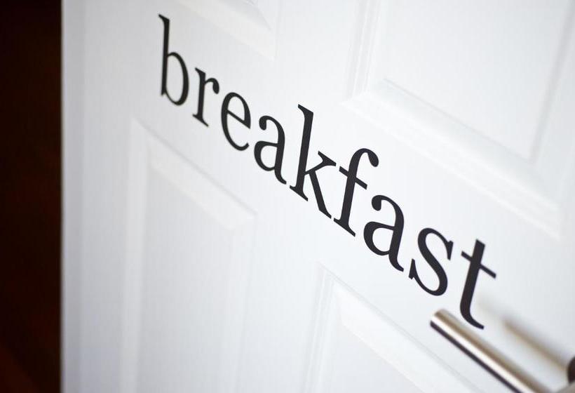 مبيت وإفطار 27 The Terrace