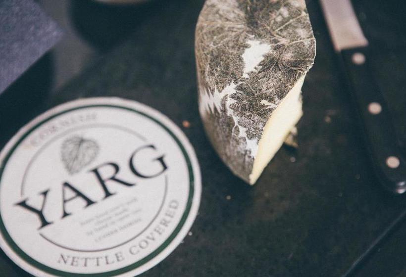 مبيت وإفطار 27 The Terrace