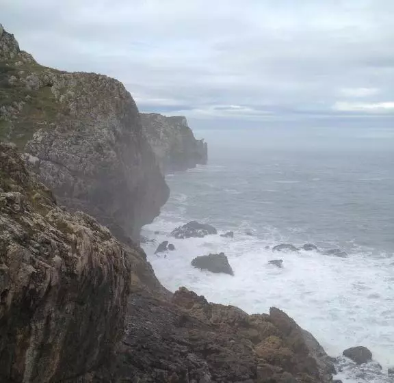 تختخواب و صبحانه El Cuadron