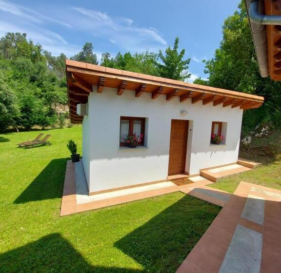 住宿加早餐  El Cuadron