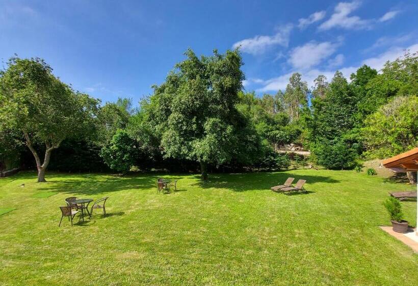 住宿加早餐  El Cuadron