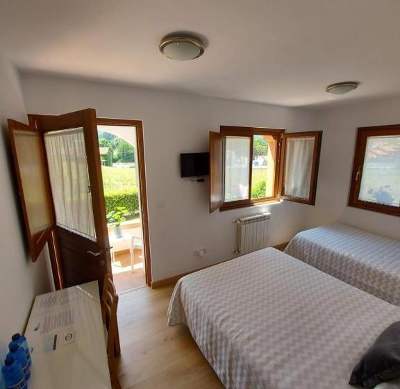 住宿加早餐  El Cuadron