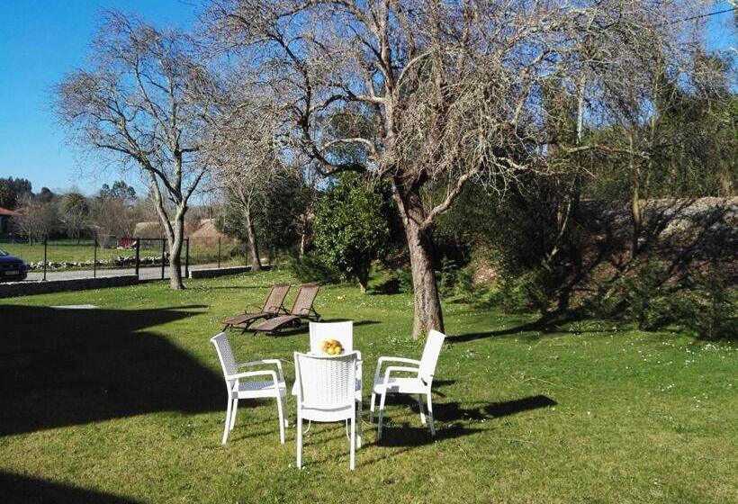 住宿加早餐  El Cuadron