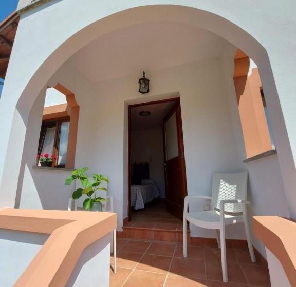 住宿加早餐  El Cuadron