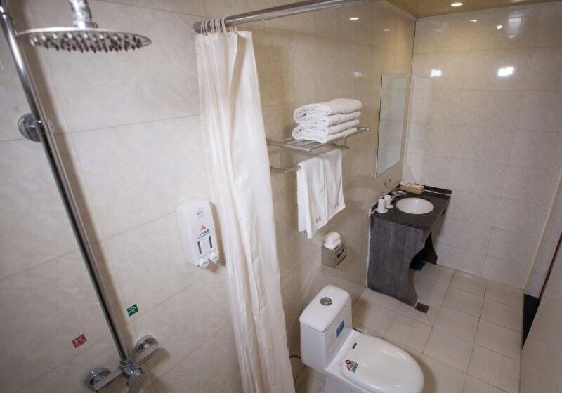 فندق Shell Beijing Changping District Chengnan Street Nanhaozhuang Village