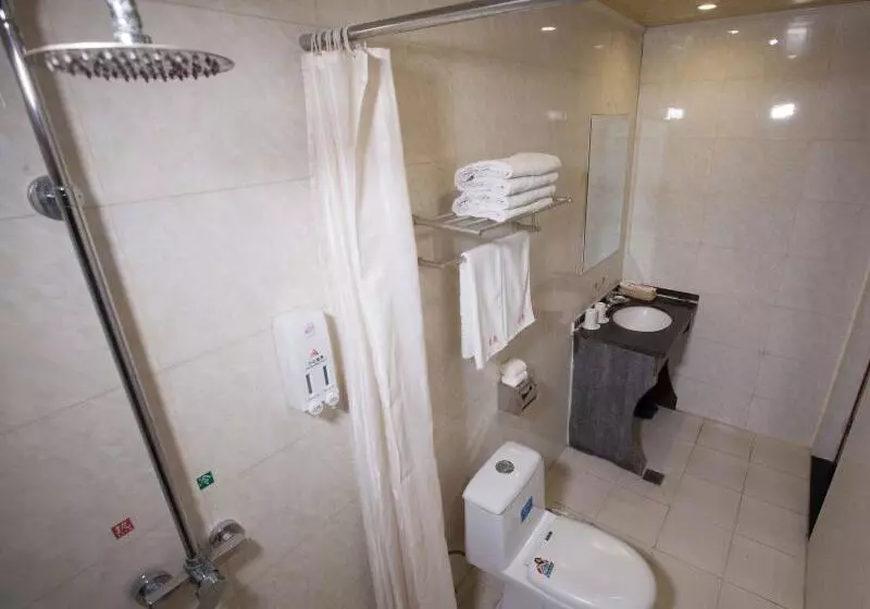 Hotelli Shell Beijing Changping District Chengnan Street Nanhaozhuang Village