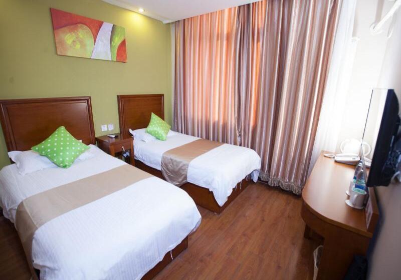 فندق Shell Beijing Changping District Chengnan Street Nanhaozhuang Village