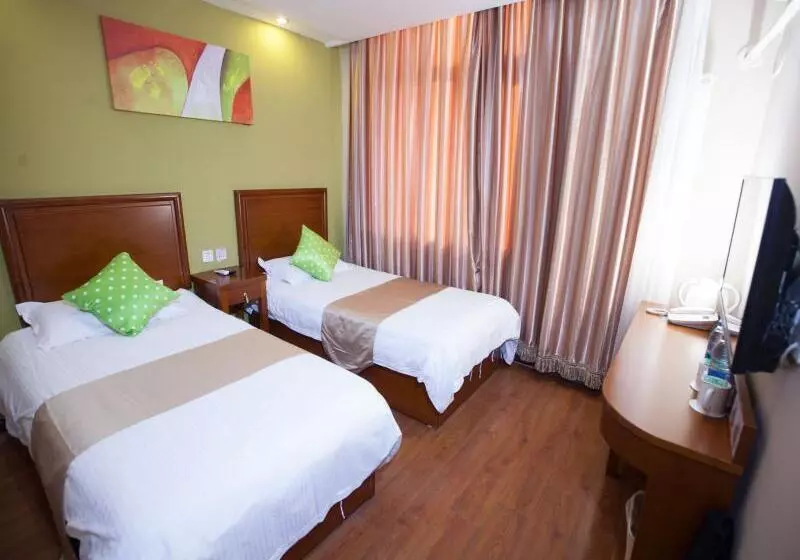 Hotelli Shell Beijing Changping District Chengnan Street Nanhaozhuang Village