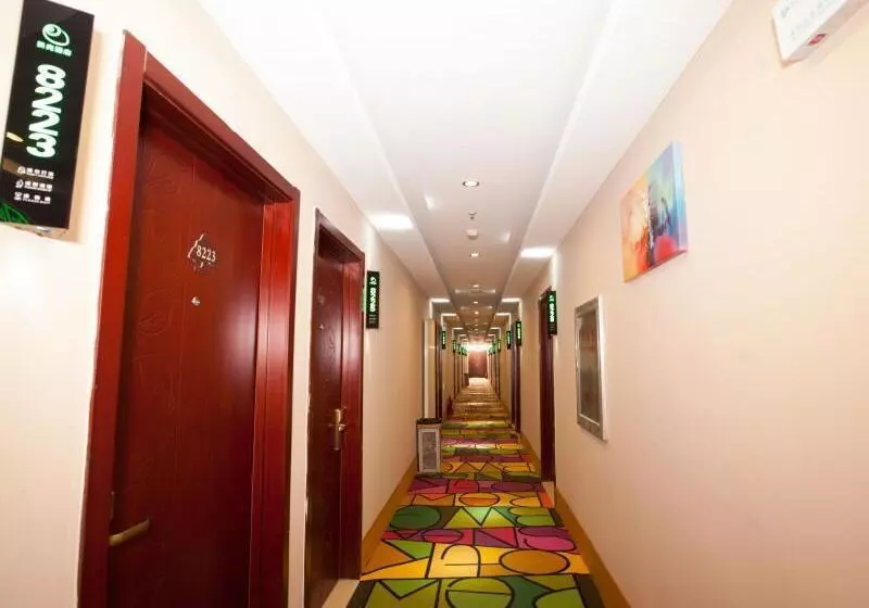 Hotelli Shell Beijing Changping District Chengnan Street Nanhaozhuang Village