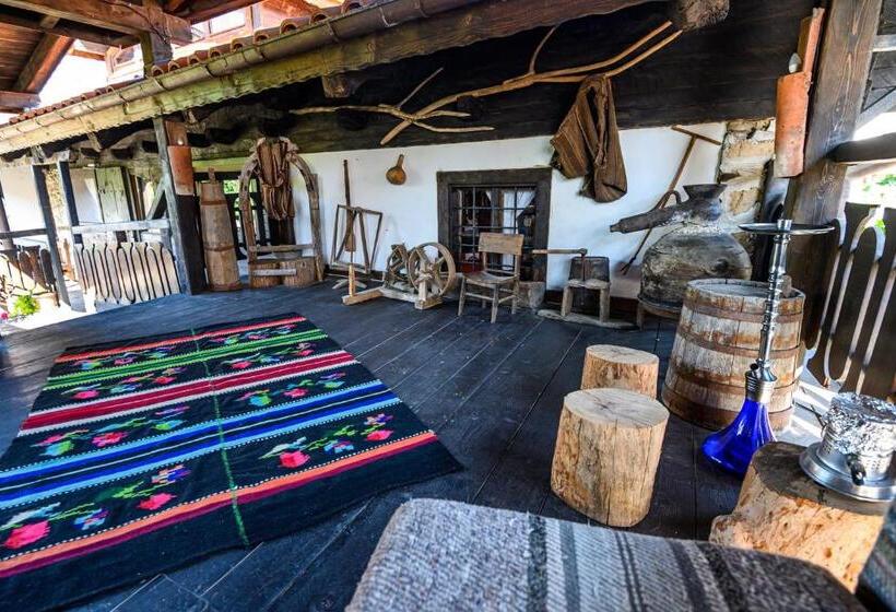 ペンション Banskovilla Zlateva House