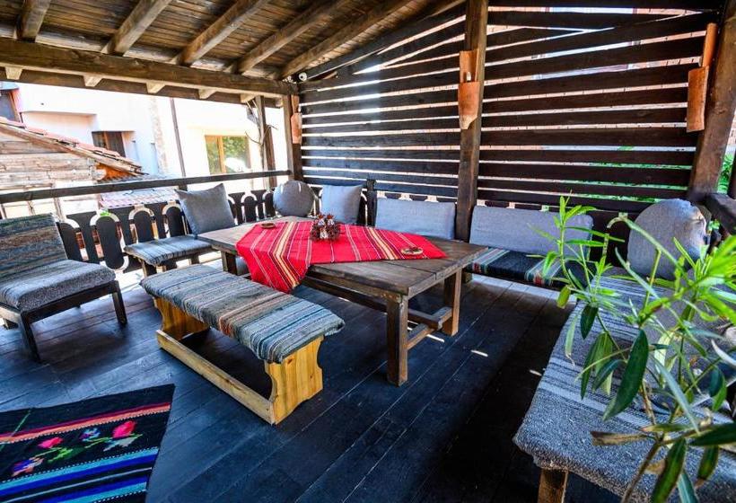 ペンション Banskovilla Zlateva House