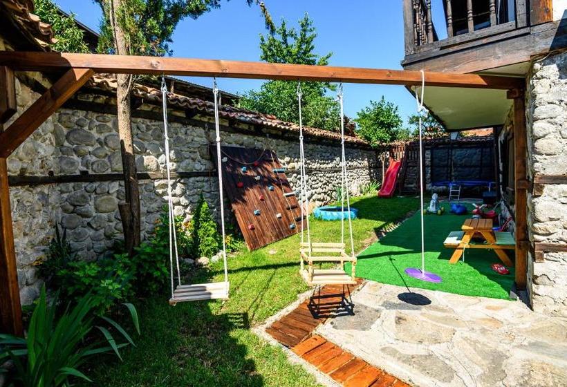 Pensão Banskovilla Zlateva House