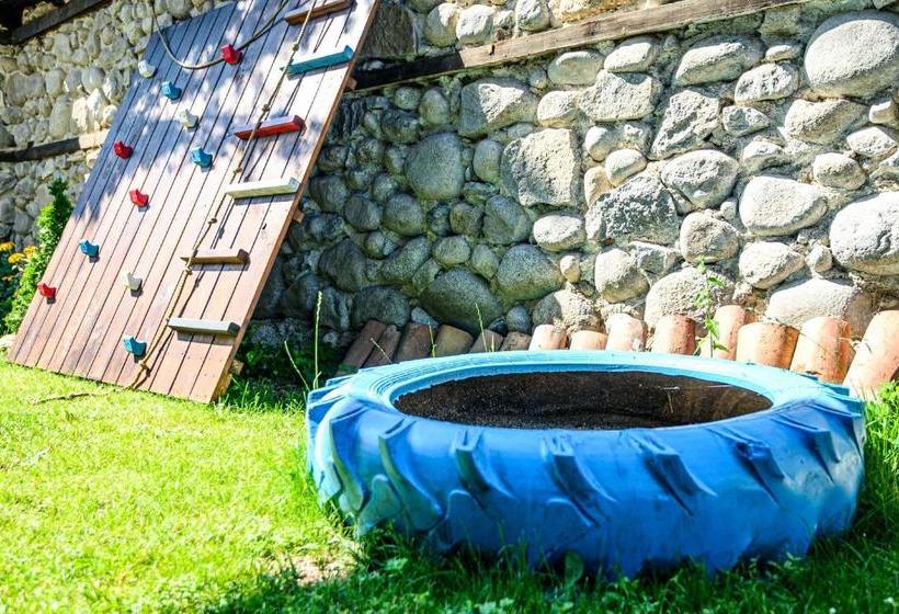 ペンション Banskovilla Zlateva House