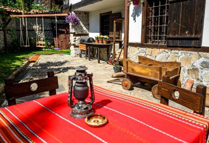 ペンション Banskovilla Zlateva House