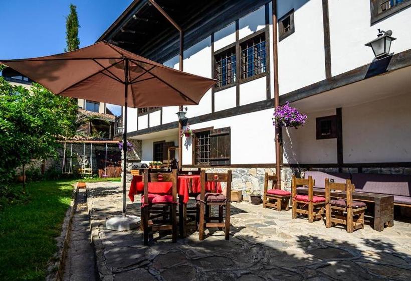 ペンション Banskovilla Zlateva House