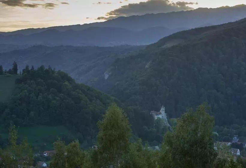 ペンション Bran Monte Crai Chalet