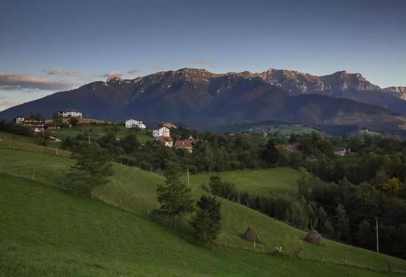 ペンション Bran Monte Crai Chalet