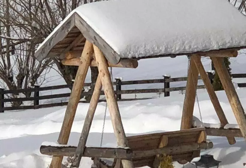 ペンション Bran Monte Crai Chalet