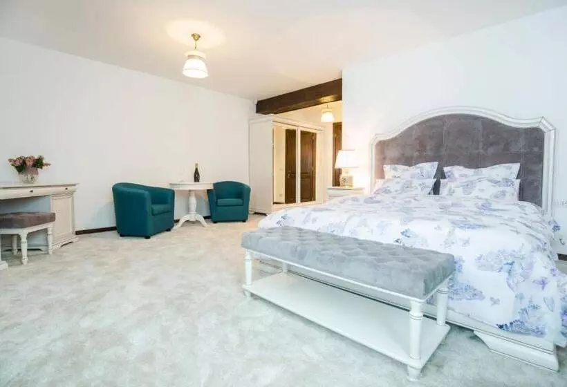 ペンション Bran Monte Crai Chalet