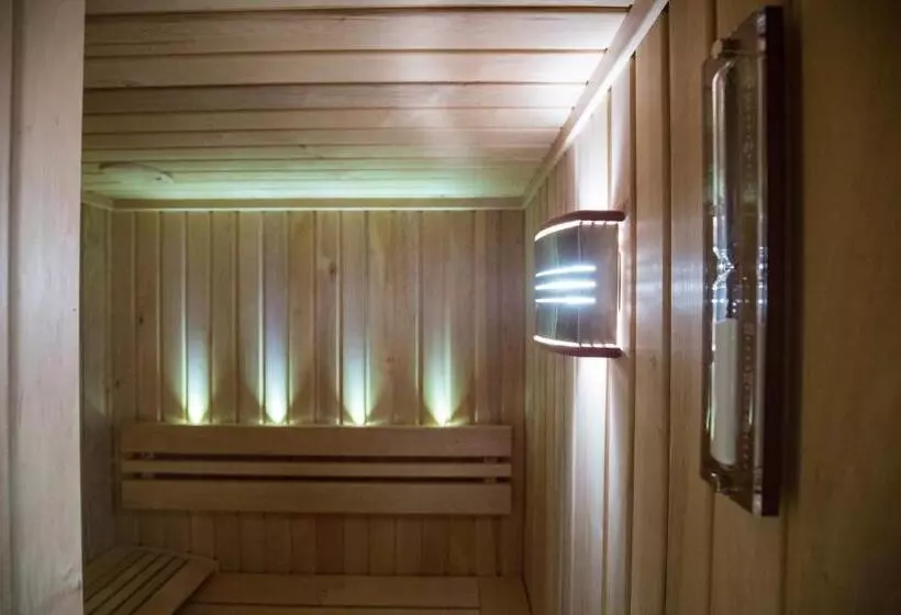 ペンション Bran Monte Crai Chalet