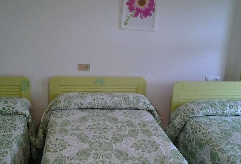 Пансион Hostal Restaurante Tanis