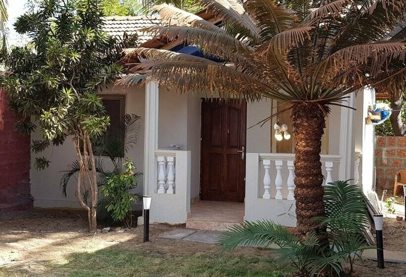 Arabian Sands Beach Resort