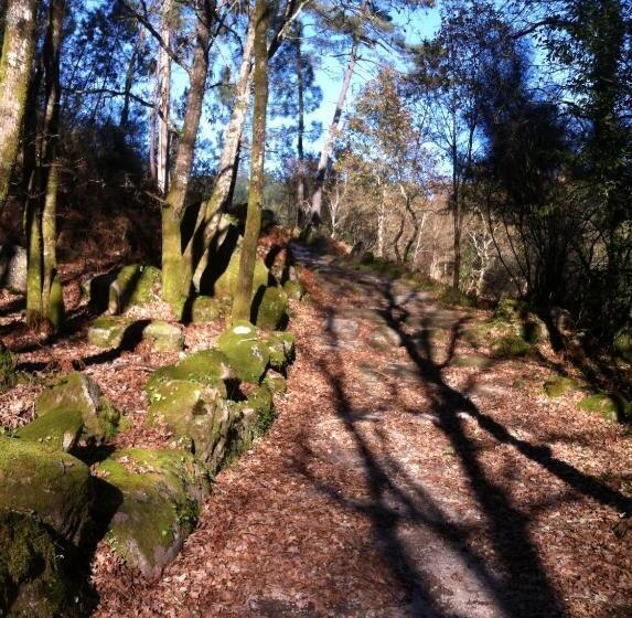 Casa Maruxa Pensión