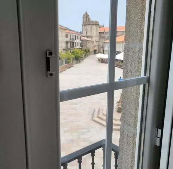 Casa Maruxa Pensión