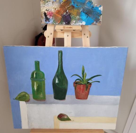 Casa Maruxa Pensión