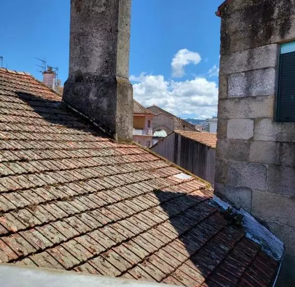 Casa Maruxa Pensión