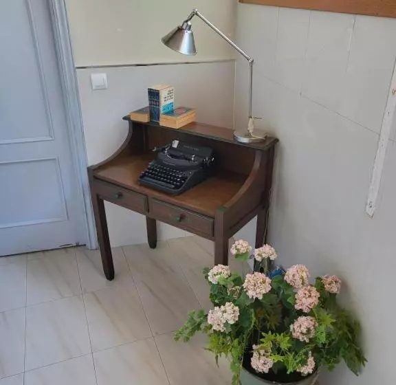 Casa Maruxa Pensión