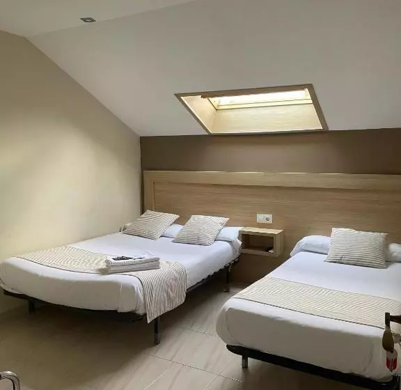 Casa Maruxa Pensión