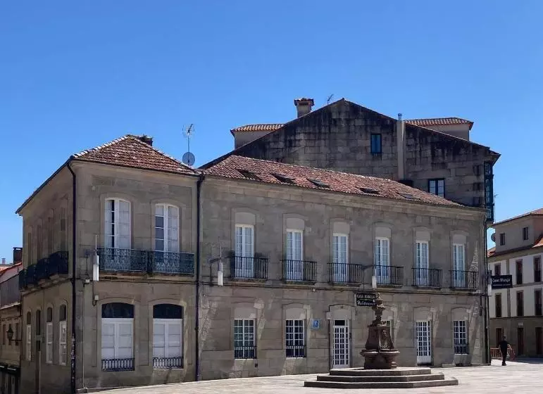 Casa Maruxa Pensión