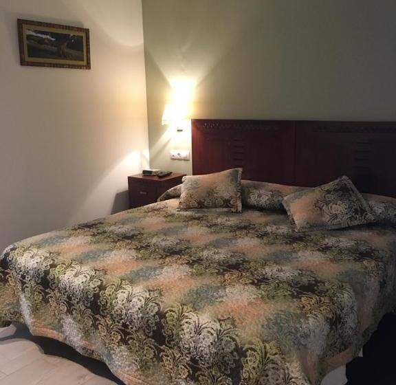 Burdi  Kurutze Pensión