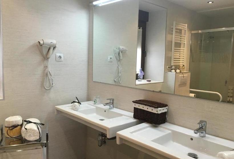 Burdi  Kurutze Pensión