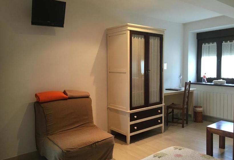 Burdi  Kurutze Pensión