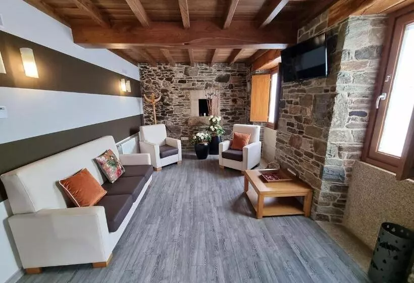 Pensión Ribadiso