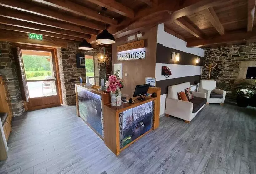 Pensión Ribadiso