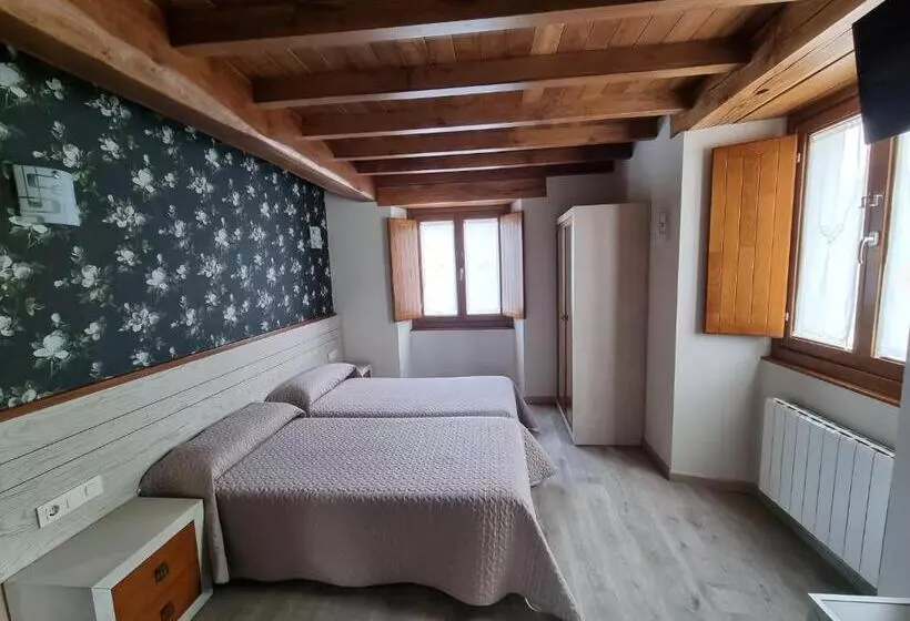Pensión Ribadiso