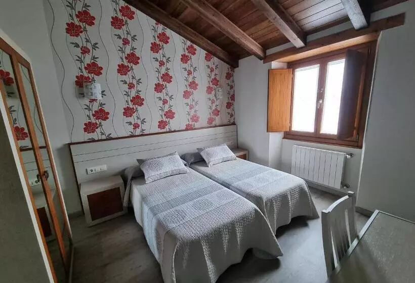 Pensión Ribadiso